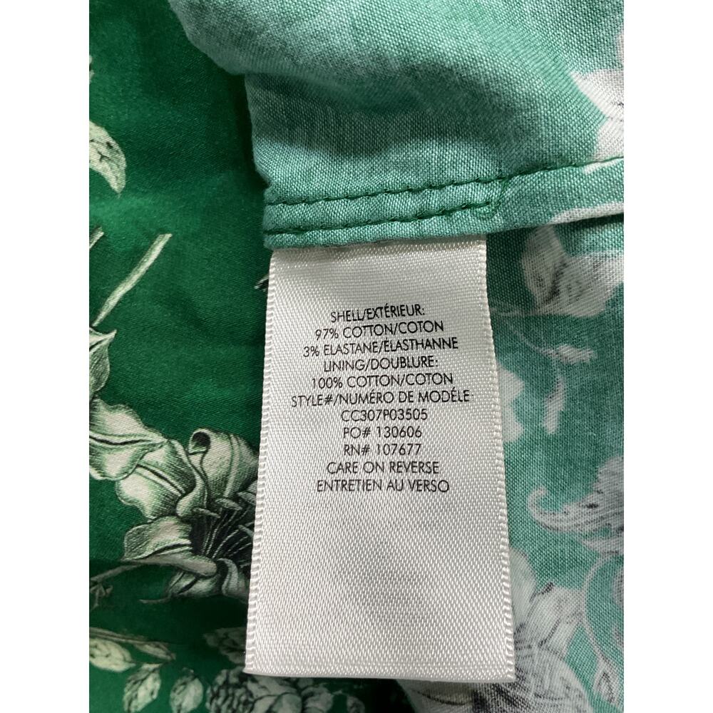 Alice + Olivia Floral Central Park Layla Dress Size X-Small - Picture 5 of 5